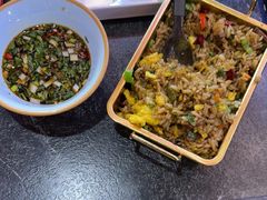 -秦炉烤肉(财富中心店)