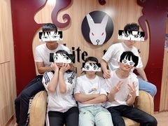 -白兔子密室(长寿路店)