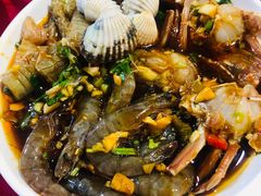 -车头老二大排档