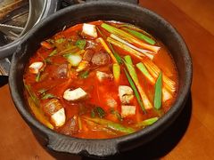 -黔有有贵州酸汤夺夺粉火锅(五味十字店)