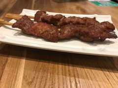 椒香烤肉串-蒙自源过桥米线(红谷滩万达店)