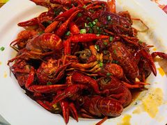 -霸王虾·麻辣小龙虾(清水河公园店)