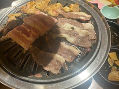 -金九姬黑牛烤肉料理(杨舍老街店)