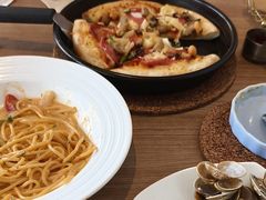 -必胜客(龙湾万达店)