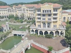 -平湖九龙山庄园圣马可酒店