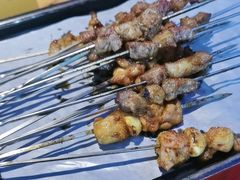 -四禧精酿铜锅涮肉·烧烤工场(大明湖店)