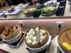 -素满香·Vegan食养自助(天一广场店)