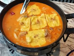 芝士泡菜美蛙-臻享無招牌·食蛙专门店(太古里店)