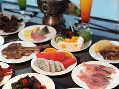 -无锡百乐温德姆花园酒店·自助餐厅