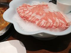 -百草滩羊清水涮羊肉(长城路店)
