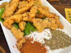 小酥肉-老北京羊蝎子(永德路店)
