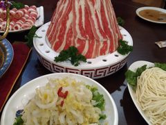 -爱新觉罗福臨火锅馆(万科滑雪场店)