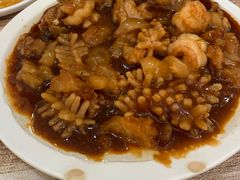 -老七饭馆 清真菜(光荣道总店)
