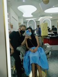 -3am hair salon烫发染发接发