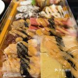 卷起来的寿司美味～