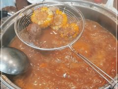 -来自潮州牛肉店(华强北店)