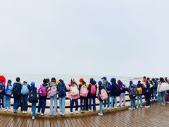 -青岛第三海水浴场