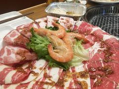 -美洲岛烤肉自助餐厅