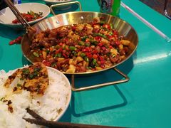 -川正旺江湖菜(三元桥店)