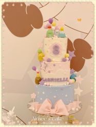 -Aimee'sCake婚礼甜品台·企业商务茶歇