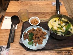一口小酥肉-小满手工粉(上海月星环球港店)