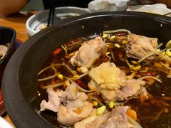 -云海肴·云南小炒·汽锅鸡(天津国金汇店)