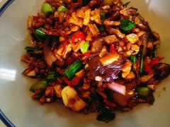 萝卜干腊肉-新新湘菜馆(新中街二条店)