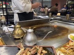 -大神太神·铁板烧(瑞虹天地月亮湾店)