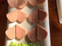 午餐肉-超级神炭烤肉夜食(芥园西道店)