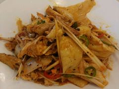 手撕鸡-唐晋人家(源深路店)