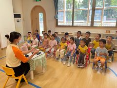 -金点蒙氏国际教育(悠然校区)