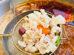 -醉董牛川派鲜肉自选火锅(烟台店)