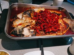 -半天妖烤鱼(方庄店)