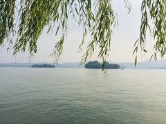 -杭州西湖风景名胜区-钱塘苏小小之墓
