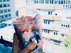 霸气樱花楂楂莓-奈雪的茶(华侨城创意园店)