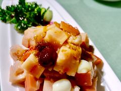 桂花糯米藕-天厨妙香素食餐厅(清华店)