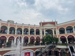 -佛罗伦萨小镇广佛名品奥特莱斯(疏港路店)