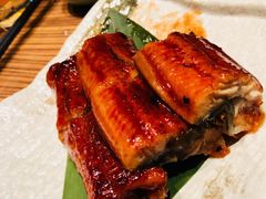 碳烤博多鳗鱼-柚子(假日店)