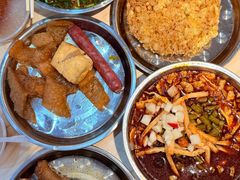 -柳州肥姨妈大骨螺蛳粉(东靖路店)