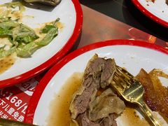 -肉焰山巴西烤肉自助餐厅(龙湖芙蓉天街店)