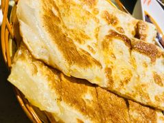 菠萝夹心甩饼-蜀留香火锅·始于1999·原四川老火锅(白堤路店)