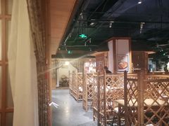 大堂-渝信川菜(西单店)