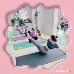 -Hi Yoga瑜伽馆