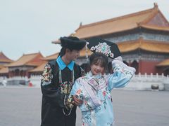 -横店影视城明清宫苑园区