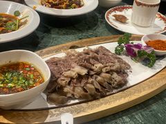-东方亚克西餐厅(西康路店)