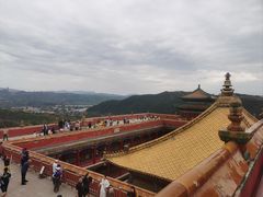 -普陀宗乘之庙(小布达拉宫)