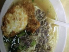 -岁福祥老母鸡汤面馆(阳曲路店)