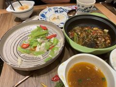 -云海肴·汽锅鸡·云南菜(广安门天虹店)