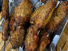 鸡翅-清真·马峰烤肉(小学习北巷店)