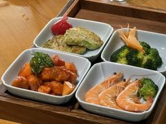 -竹里馆 ·茶食(奥体店)